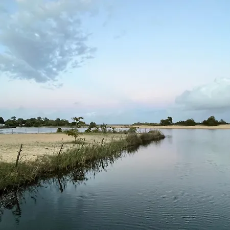 Campsite On Est Trop Bien Ici Lege-Cap-Ferret