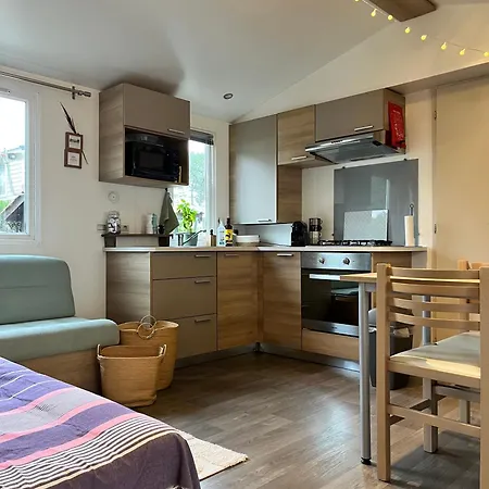 Camping On Est Trop Bien Ici *