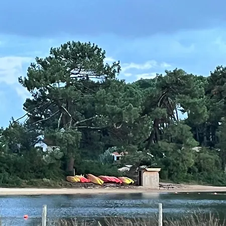 Camping On Est Trop Bien Ici Lège-Cap-Ferret