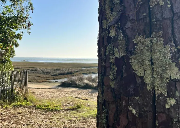 Kamp alanı On Est Trop Bien Ici
