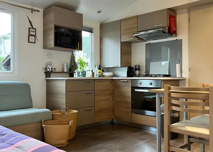 Camping On Est Trop Bien Ici *